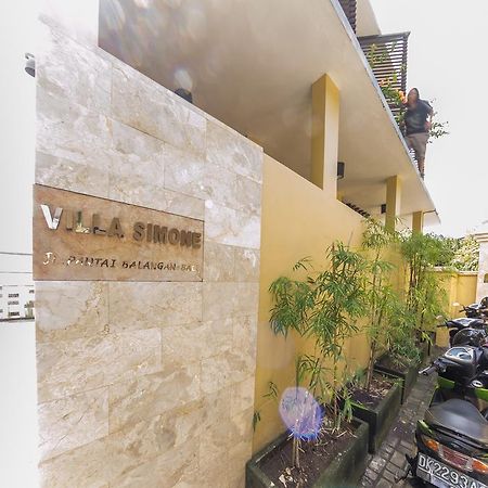 Villa Simone Ungasan  Bagian luar foto