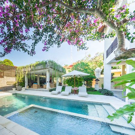 Villa Simone Ungasan  Bagian luar foto