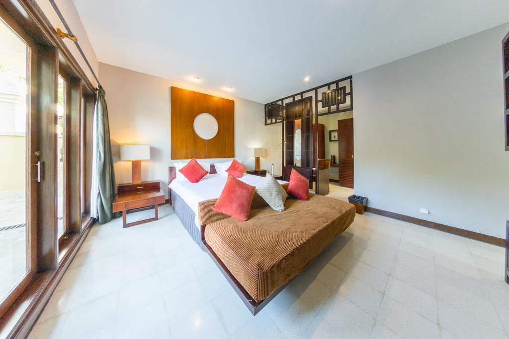 Villa Simone Ungasan  Bagian luar foto