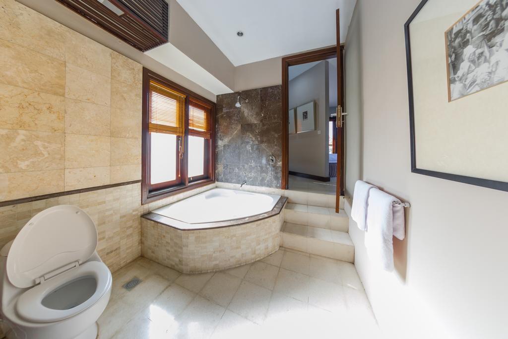 Villa Simone Ungasan  Bagian luar foto