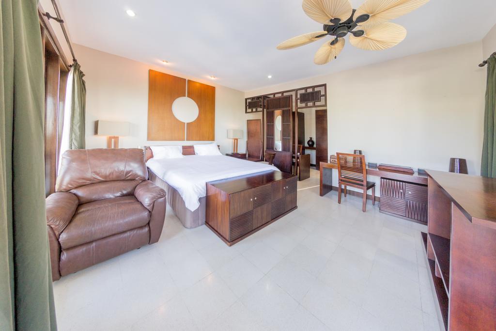Villa Simone Ungasan  Bagian luar foto
