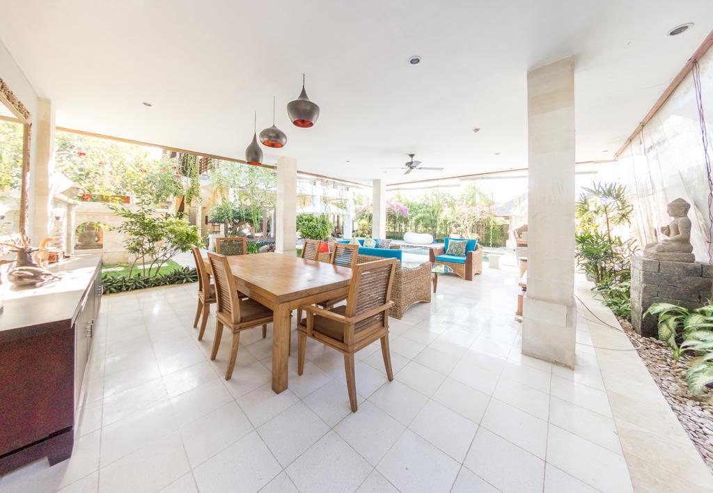 Villa Simone Ungasan  Bagian luar foto
