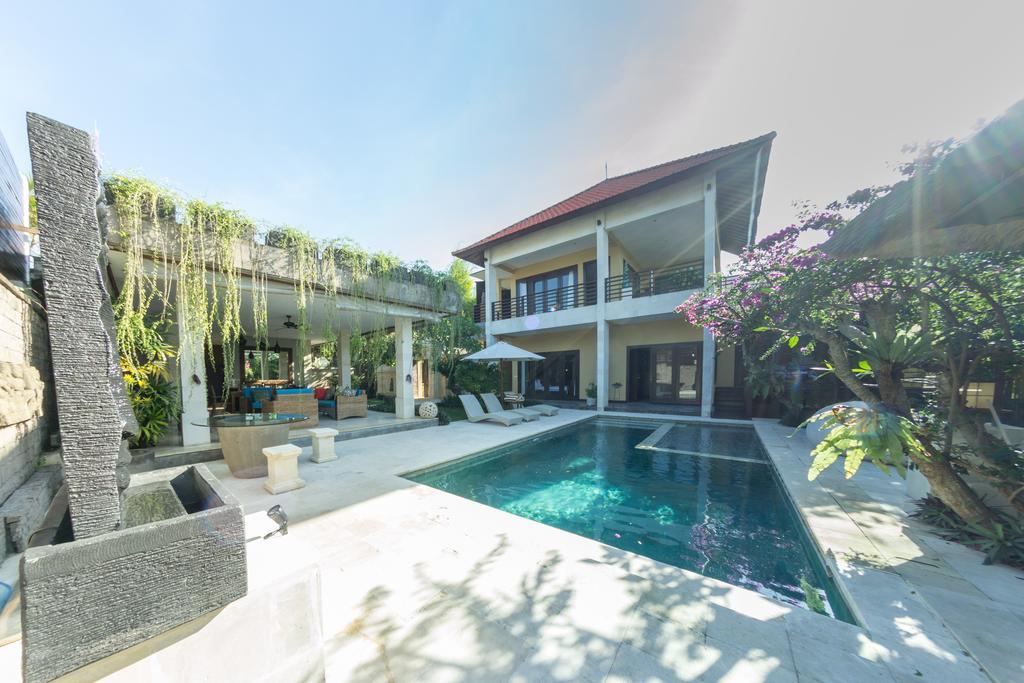 Villa Simone Ungasan  Bagian luar foto